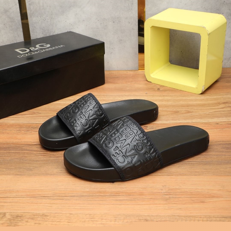 Dolce & Gabbana Slippers